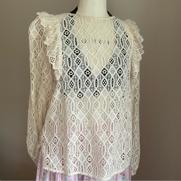 SEZANE blouse - Picture 3 of 3